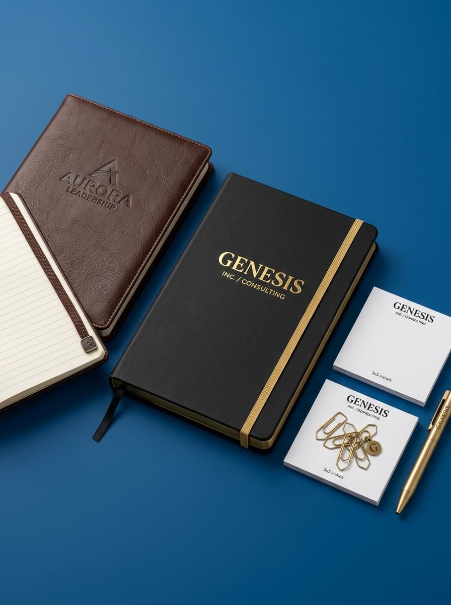 Notebooks & Stationery
