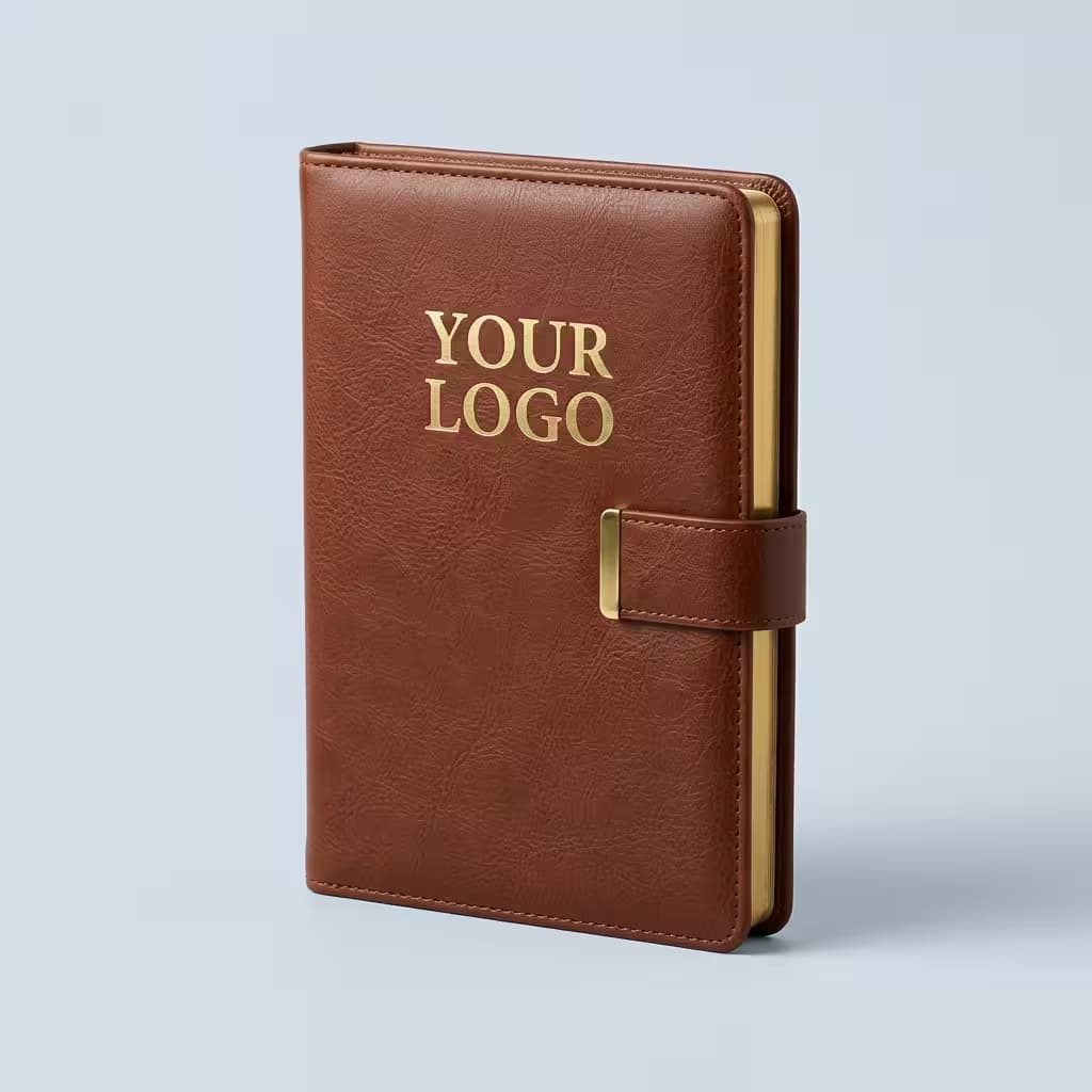 Laser Engraved Executive Diary