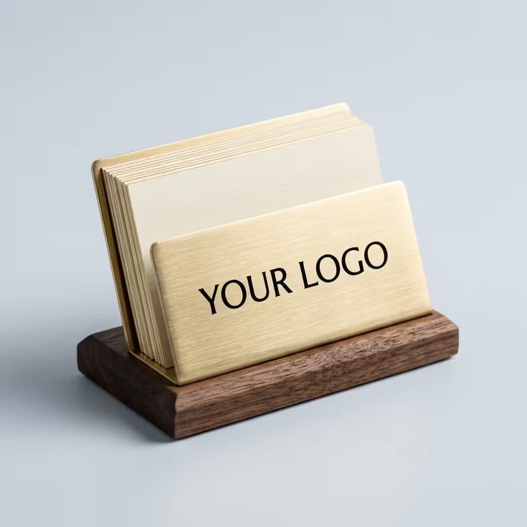 Business Card Holder