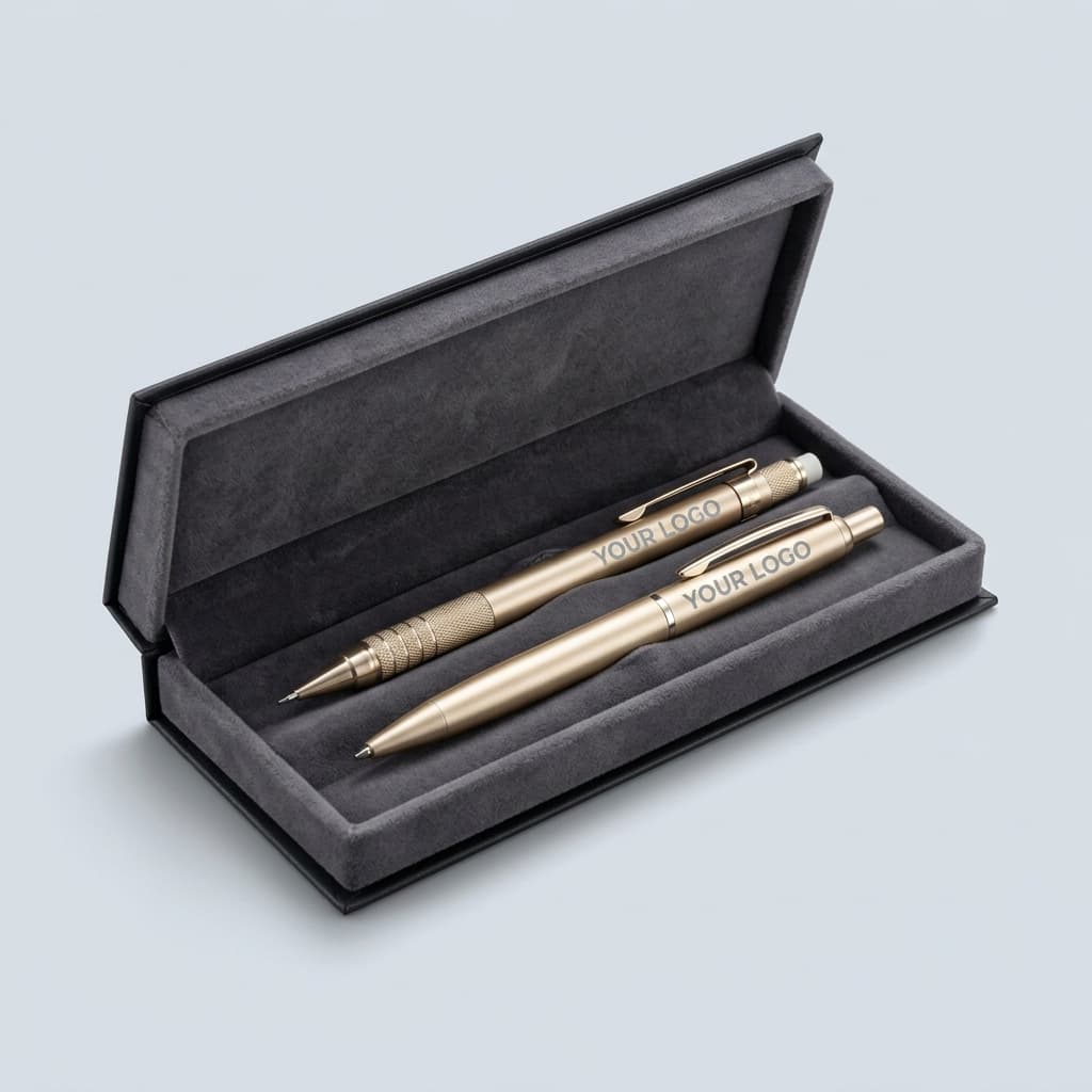 Pen & Pencil Duo Set