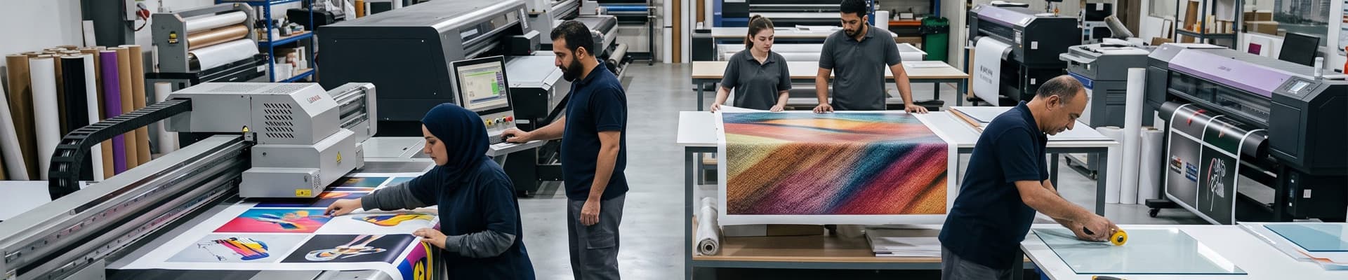 About Print Lab Calligraphers and Painters Co. LLC